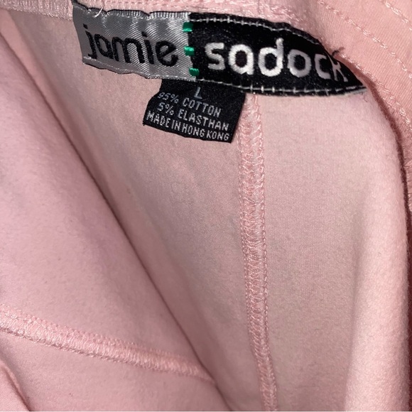 Jamie Sadock 95% Cotton 5% Elastane Women’s Size Large Unlined Skirt Pockets - Picture 8 of 12